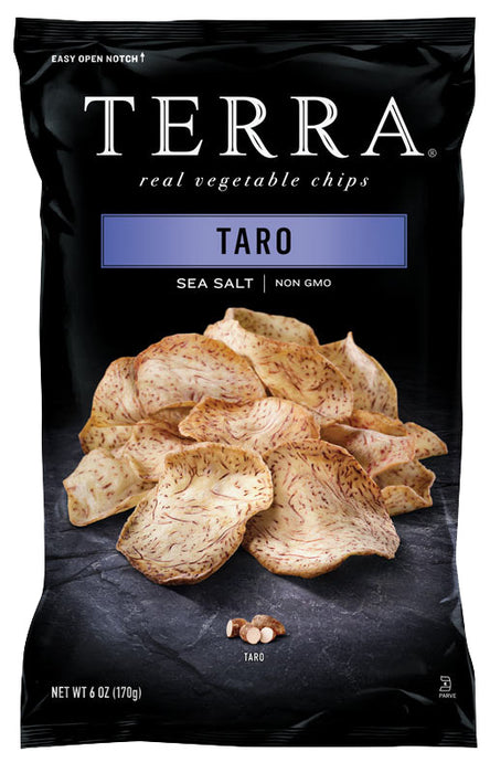 Terra - Botana de Taro Frito 170g