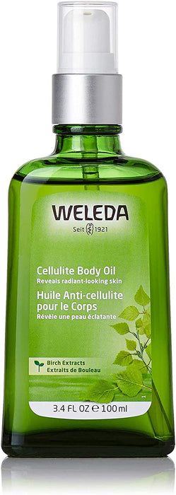 Weleda - Aceite Corporal Anticelulítico con Extracto de Abedul 100ml